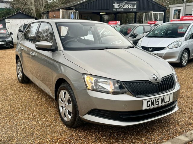 Skoda Fabia 1.2 Tsi S Hatchback Dsg Euro 6 S S 1 Beige #6