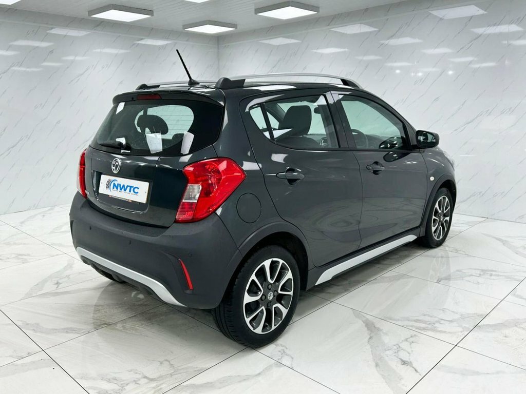 Vauxhall Viva 1L Rocks WO18XOC Grey #6