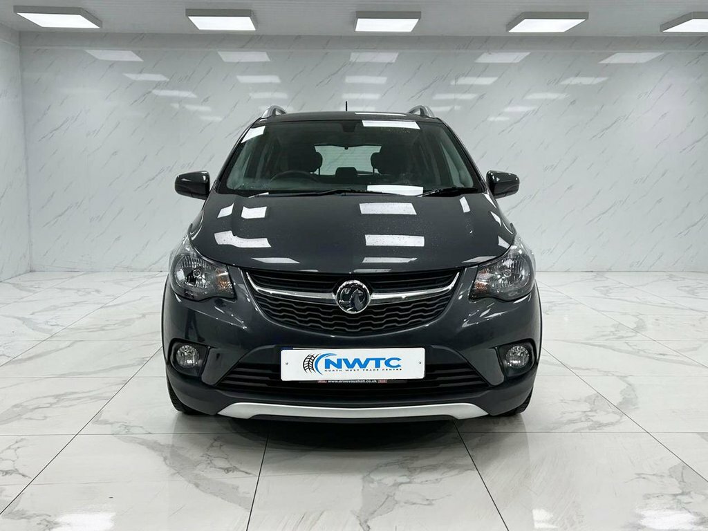 Vauxhall Viva 1L Rocks WO18XOC Grey #3