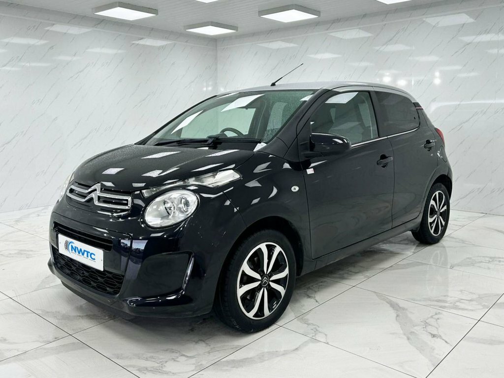 Citroen C1 1L Elle Black #5