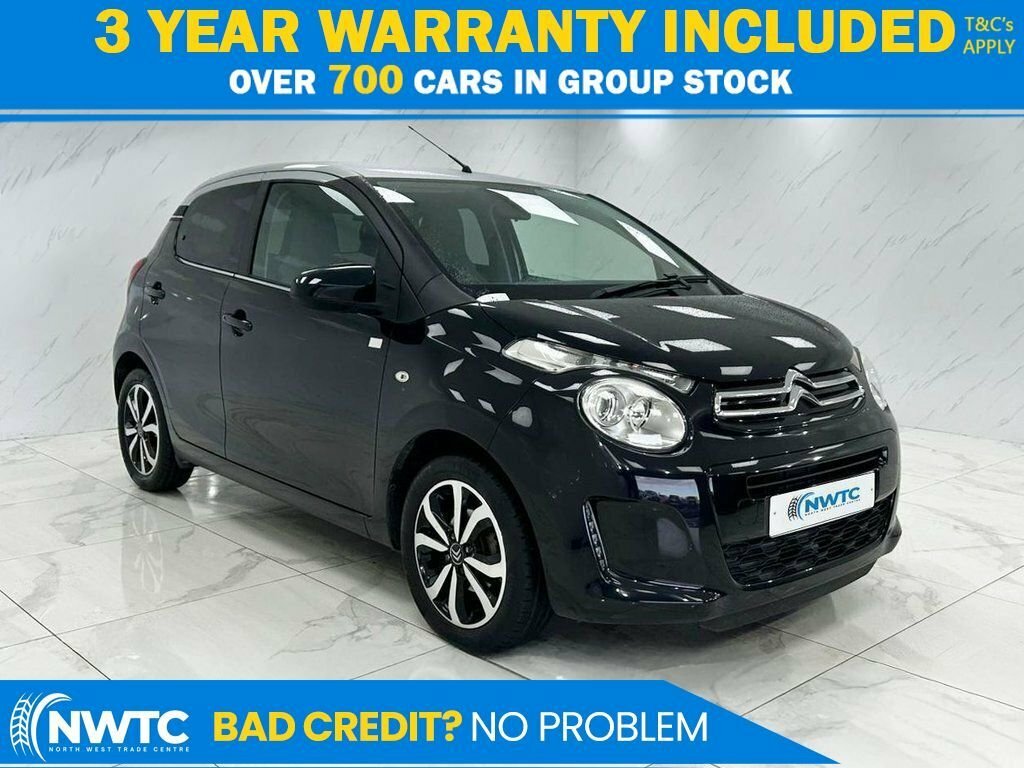 2018 Citroen C1
