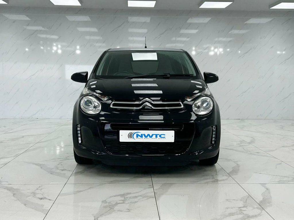 Citroen C1 1L Elle Black #3