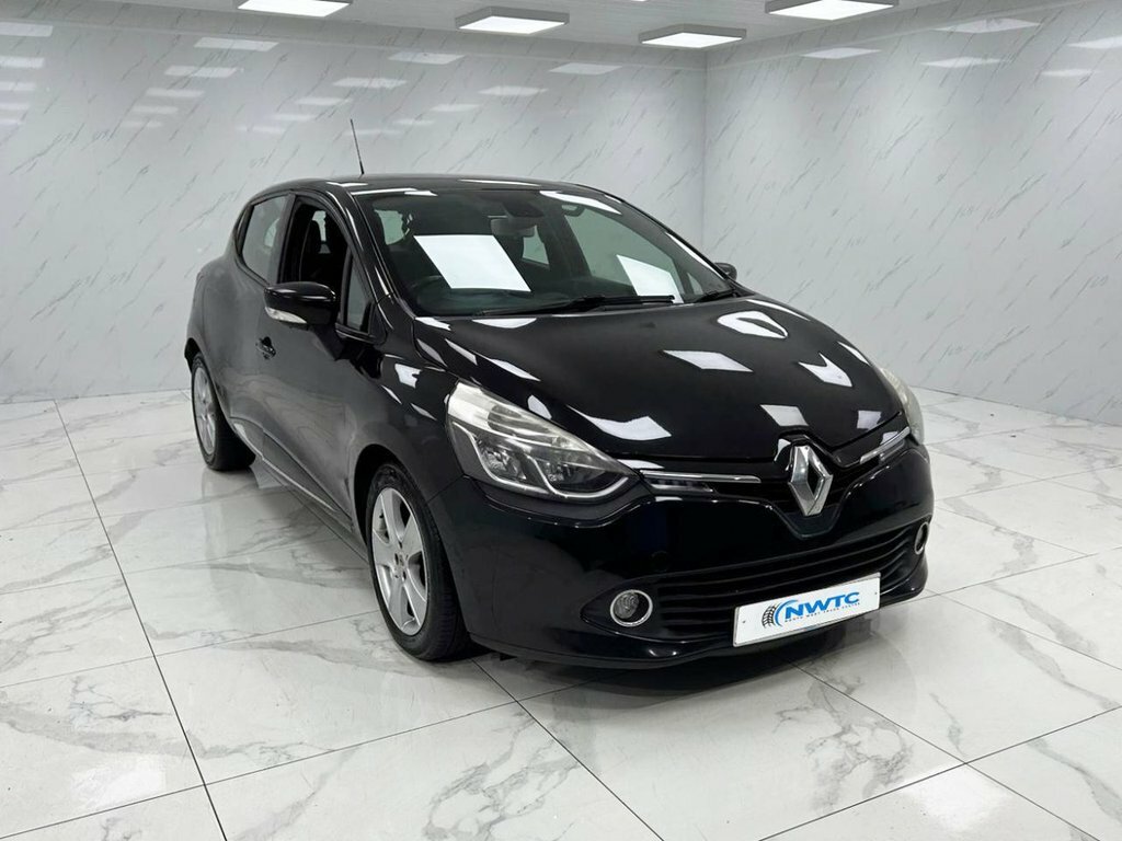 Renault Clio 1.5L Dynamique Medianav YK64OYA Black #2