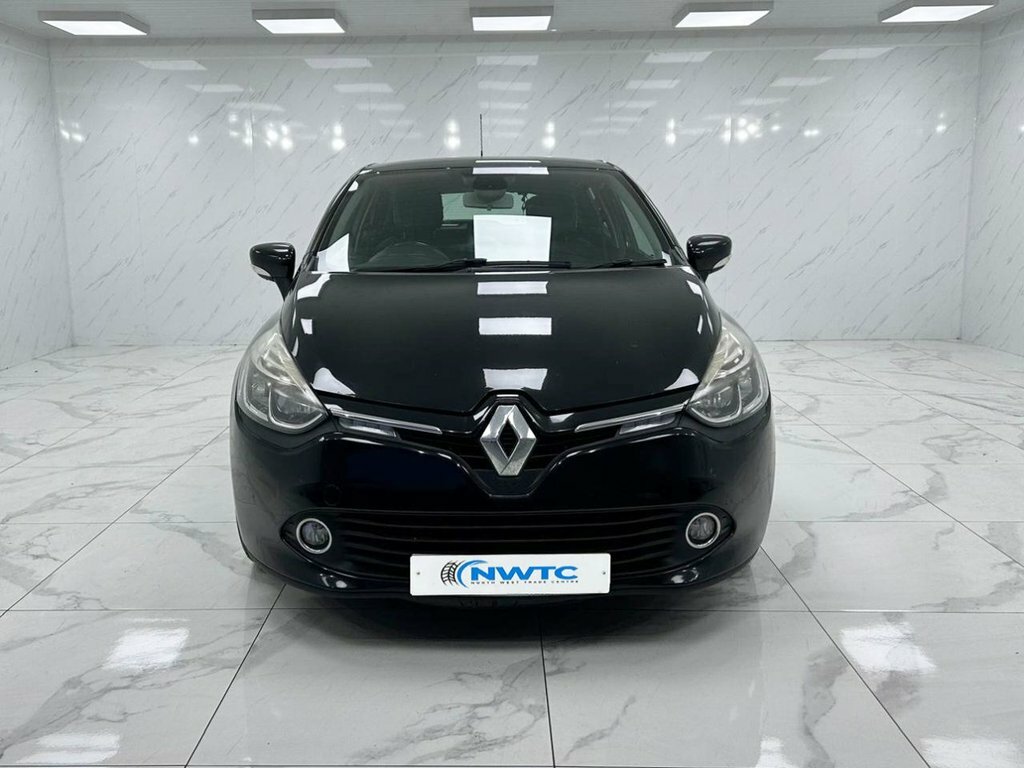 Renault Clio 1.5L Dynamique Medianav YK64OYA Black #3