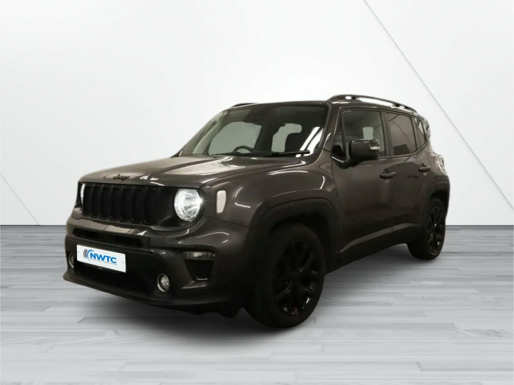 Jeep Renegade 1L Night Eagle Grey