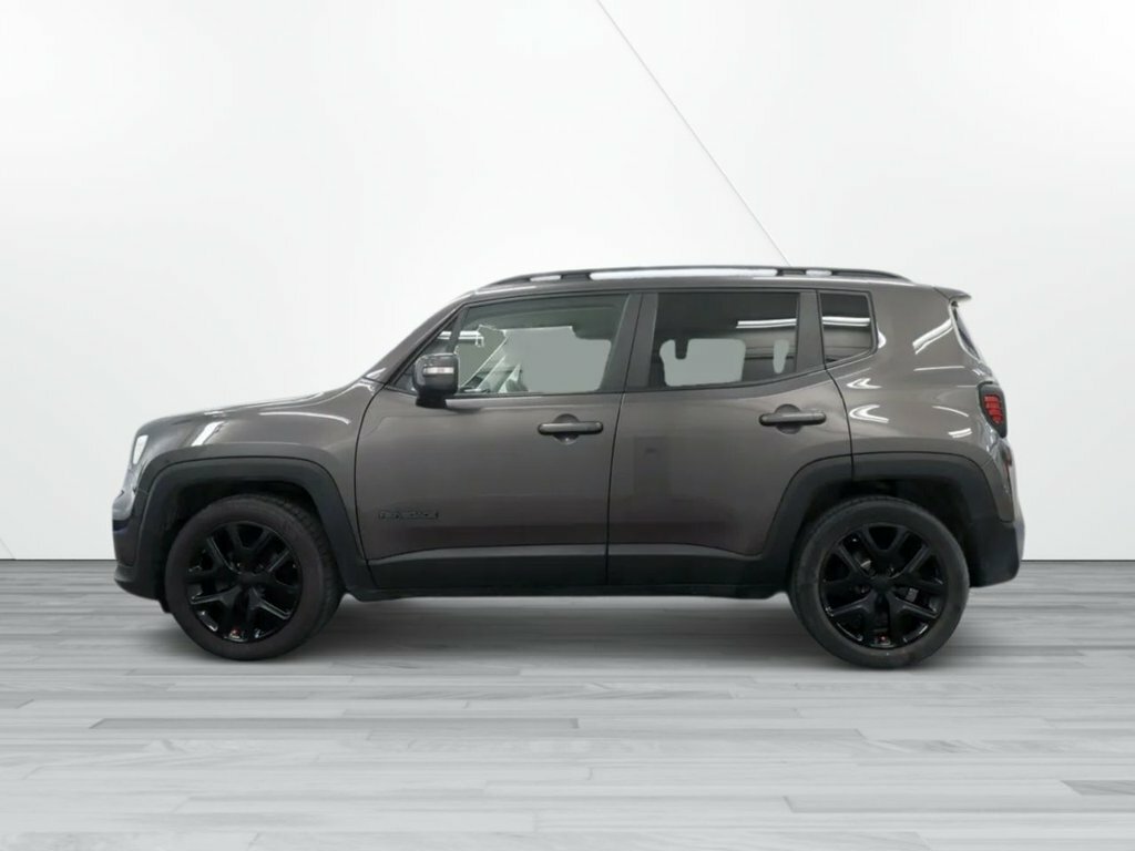 Jeep Renegade 1L Night Eagle NJ21XYA Grey #4