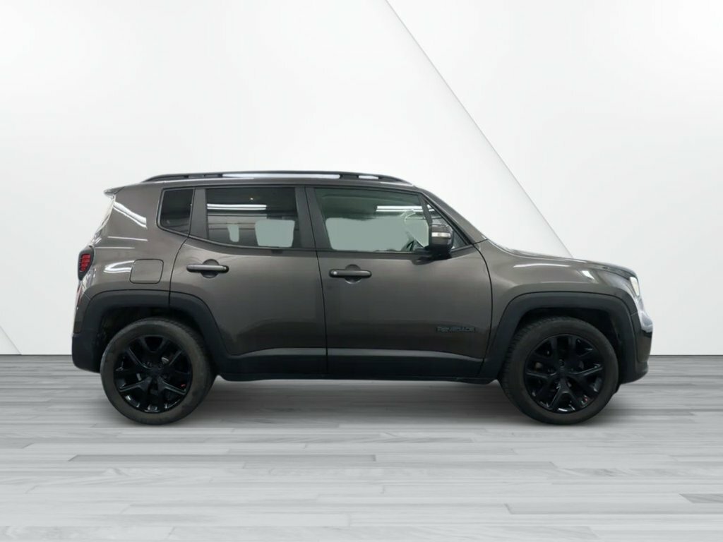 Jeep Renegade 1L Night Eagle NJ21XYA Grey #5