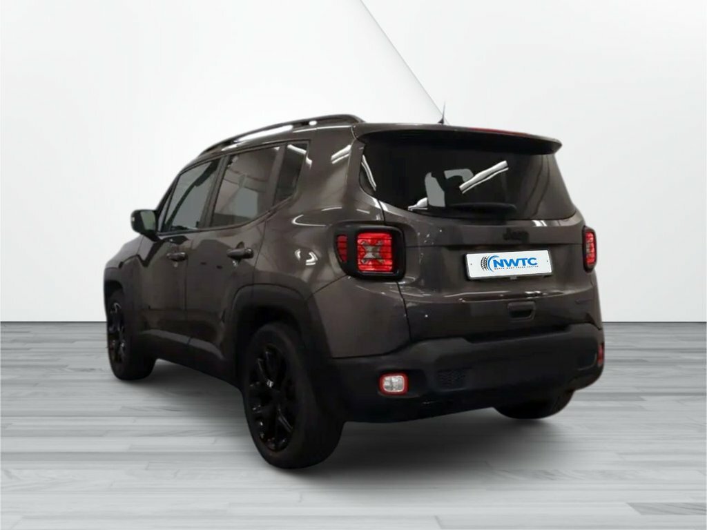 Jeep Renegade 1L Night Eagle NJ21XYA Grey #2