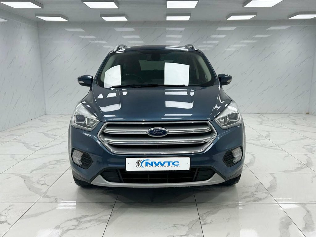 Ford Kuga 1.5L Titanium Edition WT19DLV Blue #3