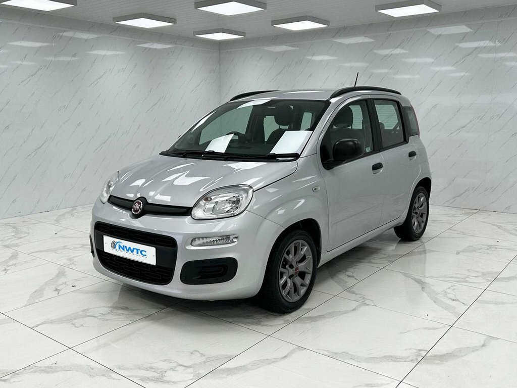 Fiat Panda 1L Easy YM21WXO Grey #5