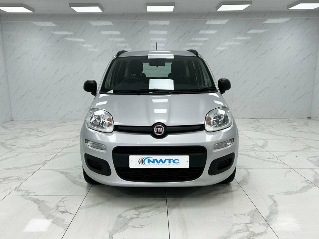 Fiat Panda 1L Easy YM21WXO Grey #3