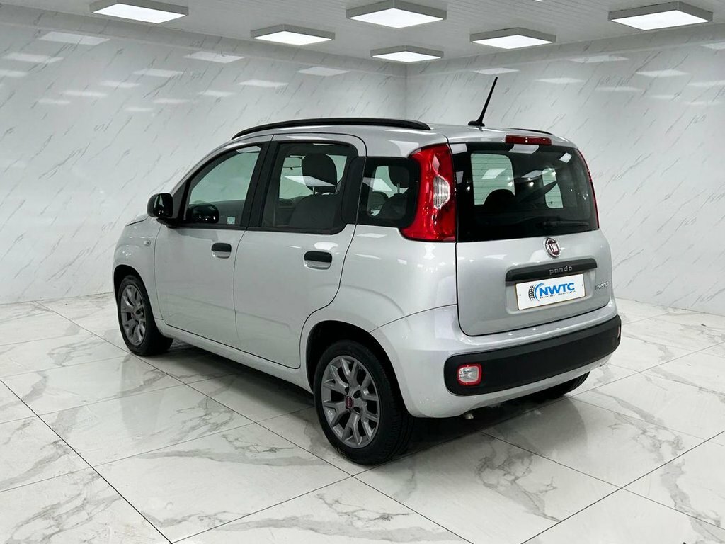 Fiat Panda 1L Easy YM21WXO Grey #6