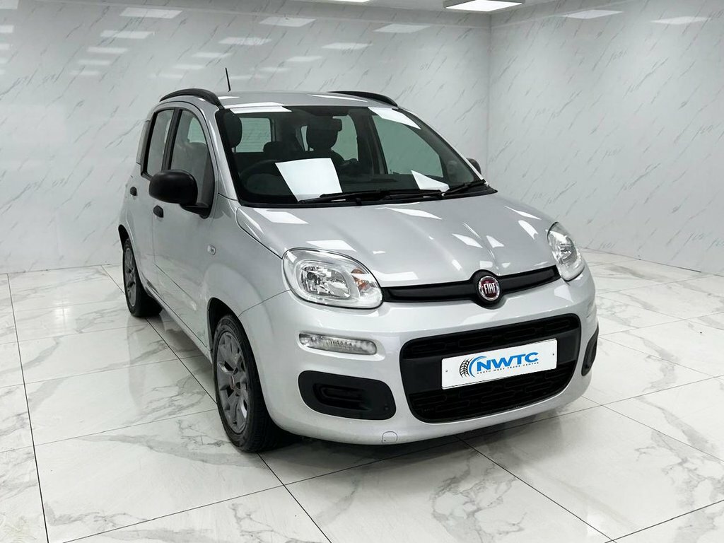 Fiat Panda 1L Easy YM21WXO Grey #2