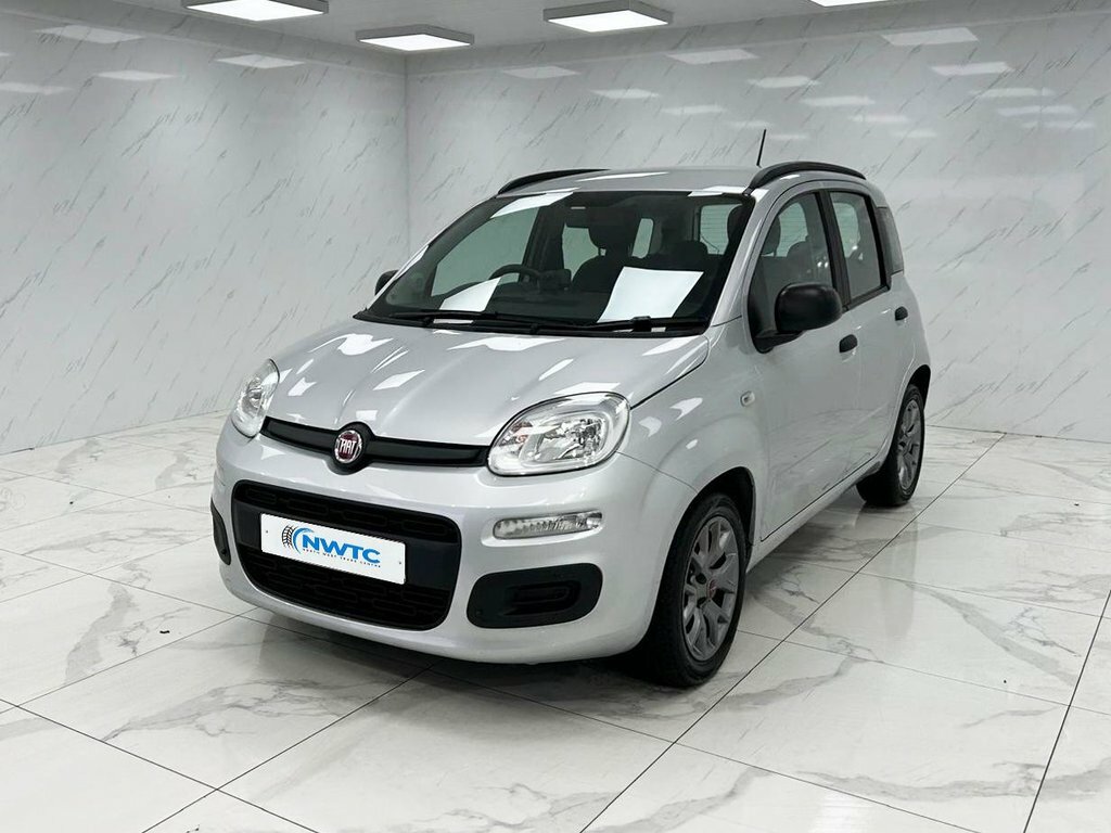 Fiat Panda 1L Easy YM21WXO Grey #4