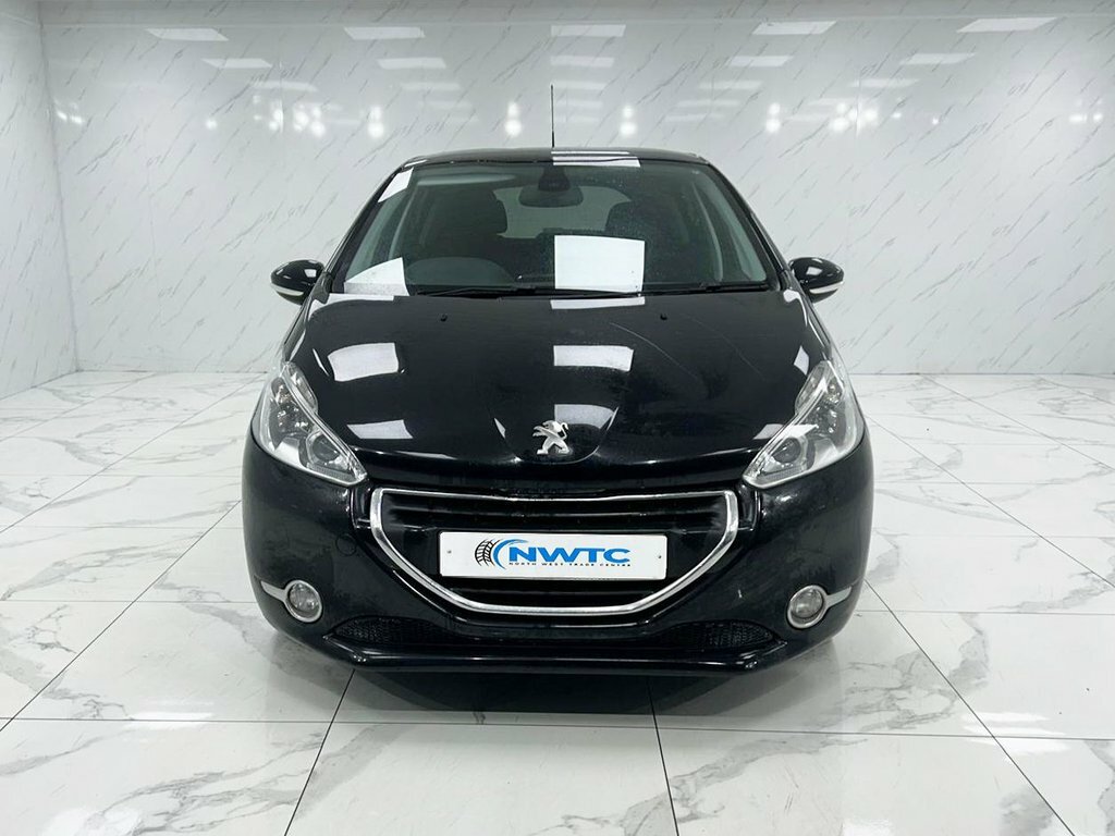 Peugeot 208 1.6L Allure KP15WBZ Black #3