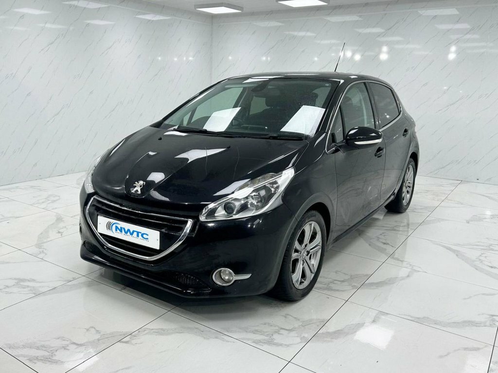 Peugeot 208 1.6L Allure KP15WBZ Black #4
