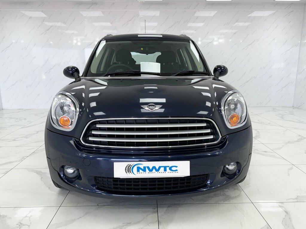Mini Countryman 1.6L Cooper SC63KGU Blue #3