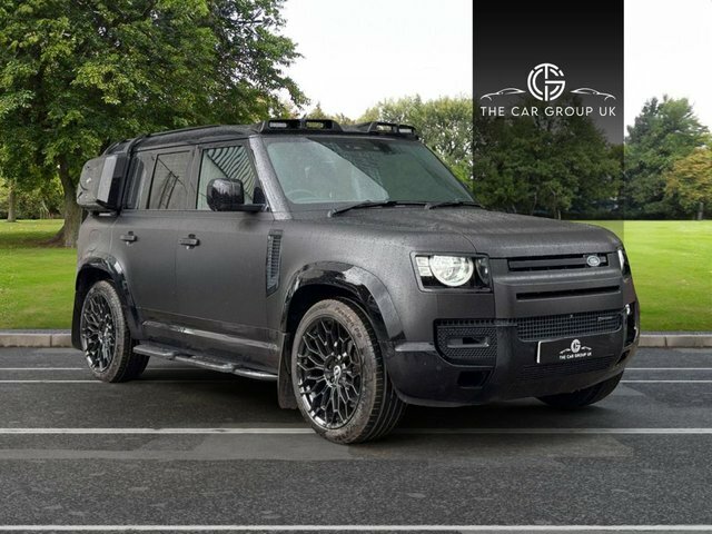 Land Rover Defender 2.0 P300 X-dynamic S Suv 4Wd Euro Grey #6
