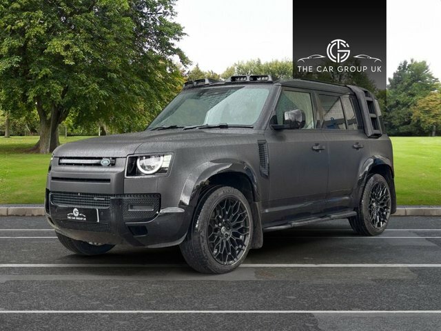 Land Rover Defender 2.0 P300 X-dynamic S Suv 4Wd Euro Grey
