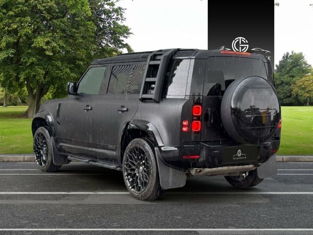 Land Rover Defender 2.0 P300 X-dynamic S Suv 4Wd Euro Grey #3