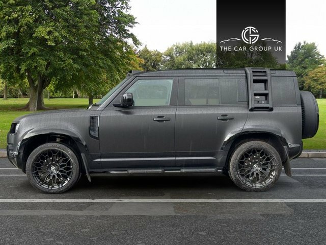 Land Rover Defender 2.0 P300 X-dynamic S Suv 4Wd Euro Grey #2