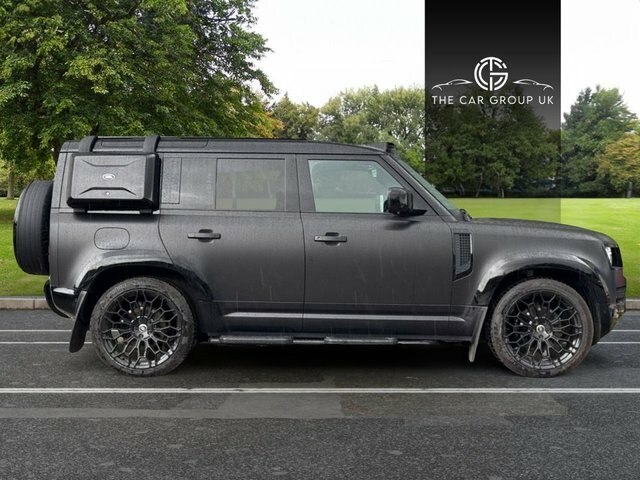 Land Rover Defender 2.0 P300 X-dynamic S Suv 4Wd Euro Grey #5