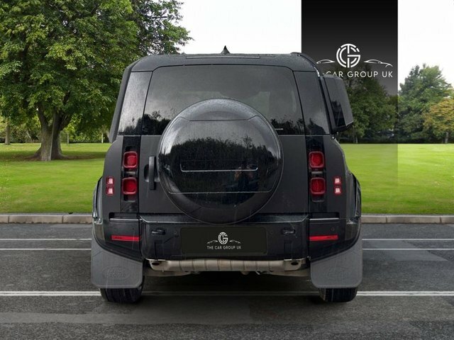 Land Rover Defender 2.0 P300 X-dynamic S Suv 4Wd Euro Grey #4