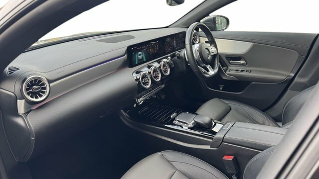 Mercedes-Benz CLA Class 1.3 Cla250e 15.6Kwh Amg Line Premium Plus Coupe Grey #4