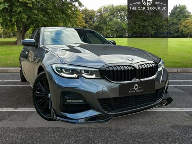 BMW 3 Series 2.0 330E M Sport 288 Bhp Grey