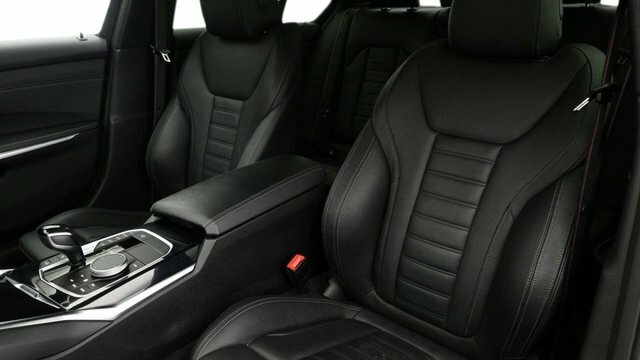 BMW 3 Series 2.0 330E 12Kwh M Sport Saloon Plug-in H LG71SGU Grey #4