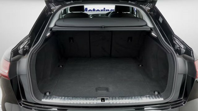 Audi E-tron 50 Technik Suv Quattro 71.2Kwh RK71LNF Black #6