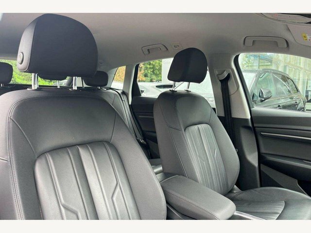 Audi E-tron 55 S Line Sportback Quattro 95Kw NL71GVY Black #6