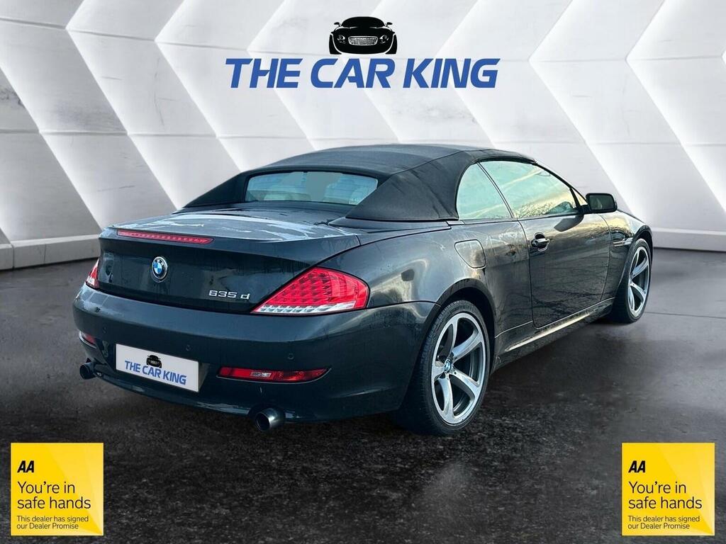 BMW 6 Series  Grey #8