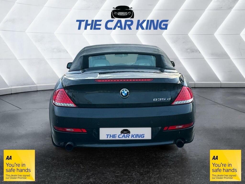 BMW 6 Series  Grey #6