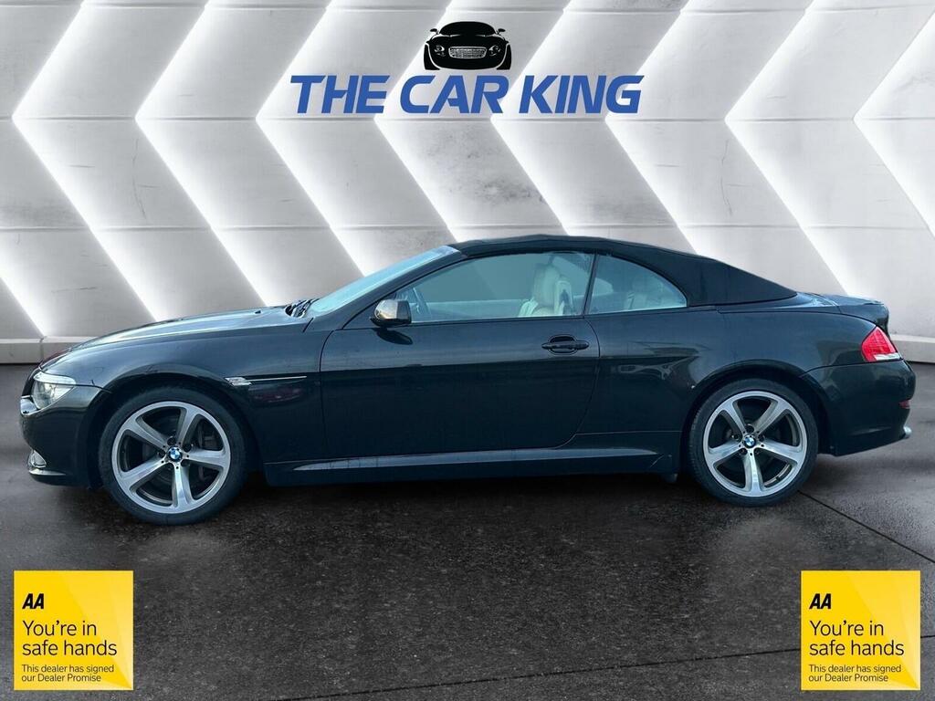 BMW 6 Series  Grey #5