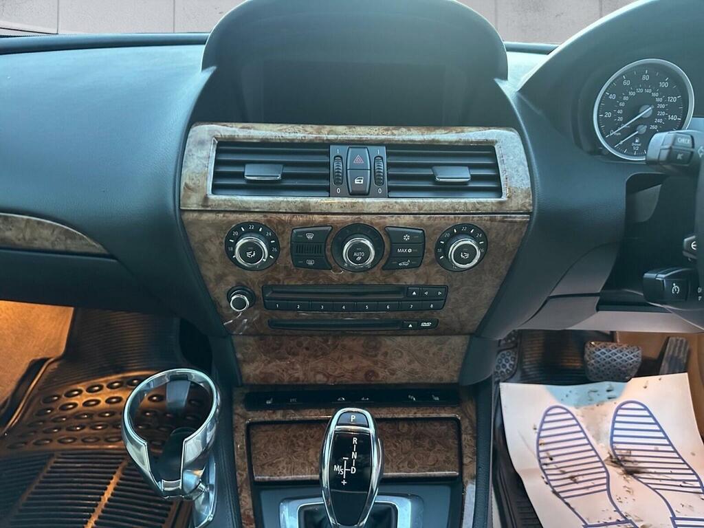 BMW 6 Series  Grey #10