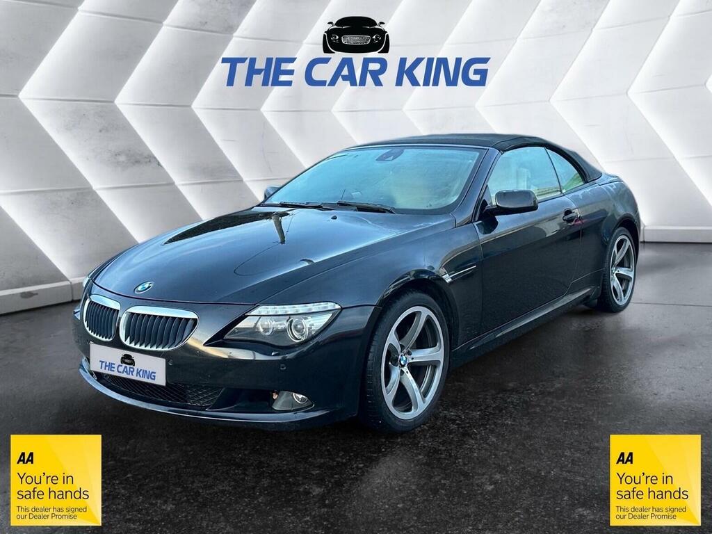 BMW 6 Series  Grey #3