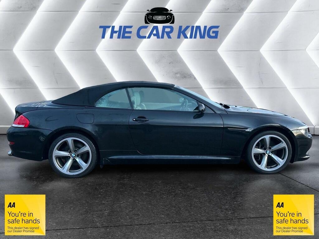 BMW 6 Series  Grey #7