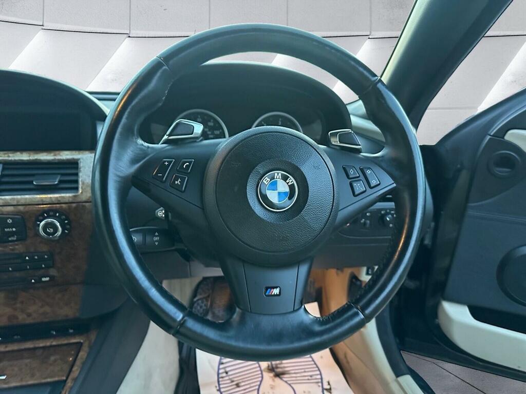 BMW 6 Series  Grey #14