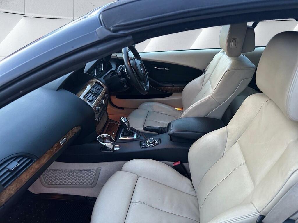 BMW 6 Series  Grey #15