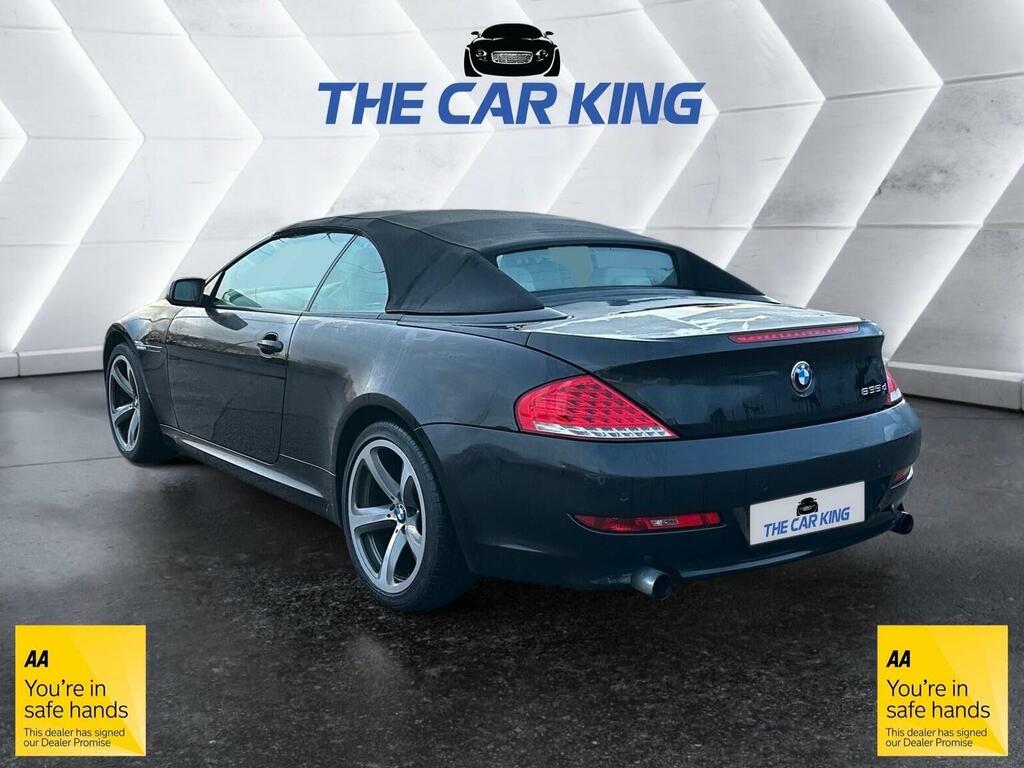 BMW 6 Series  Grey #4