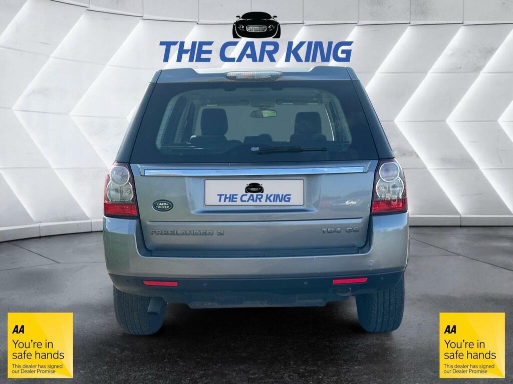 Land Rover Freelander 2 Suv 2.2 Td4 Gs Commandshift 4Wd Euro 5 20111 RJ11RHY Grey #6
