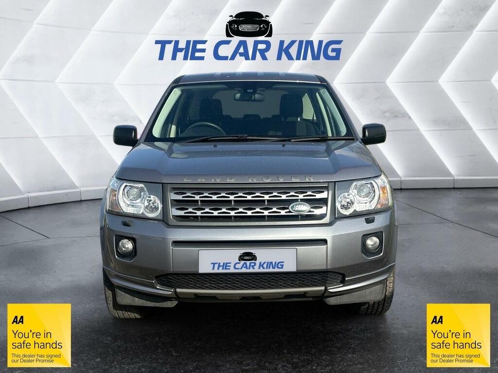 Land Rover Freelander 2 Suv 2.2 Td4 Gs Commandshift 4Wd Euro 5 20111 RJ11RHY Grey #2