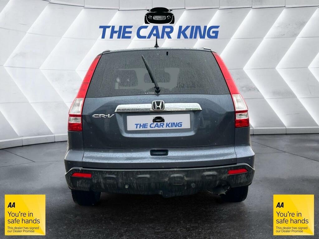 Honda Cr-V Suv 2.2 I-cdti Ex 200858 Grey #6