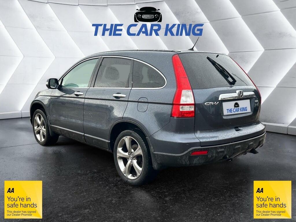 Honda Cr-V Suv 2.2 I-cdti Ex 200858 Grey #4