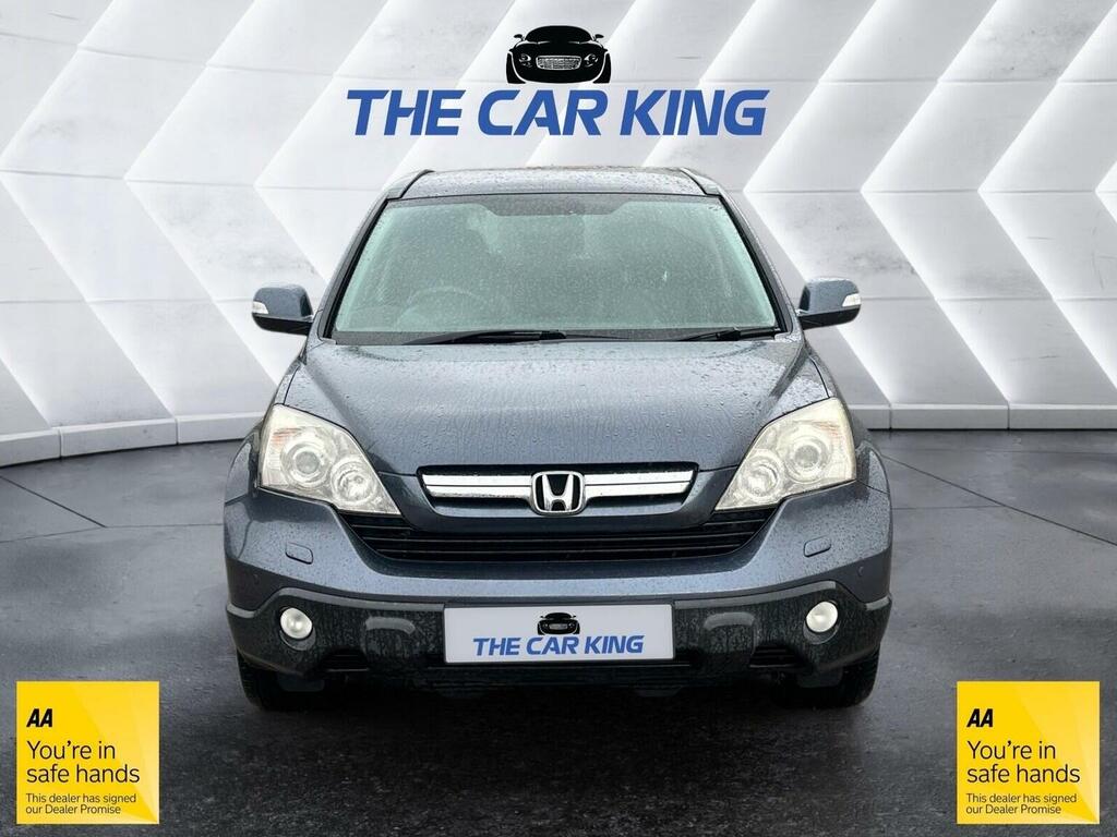 Honda Cr-V Suv 2.2 I-cdti Ex 200858 Grey #2