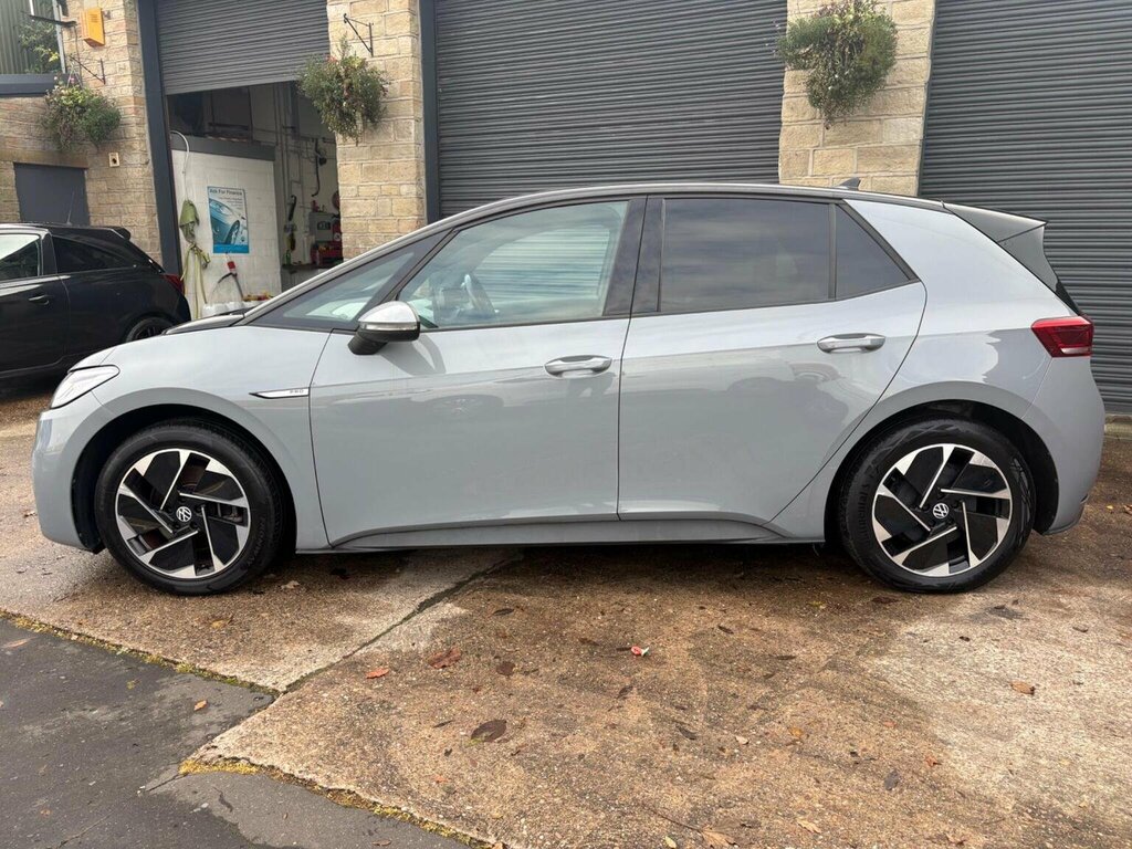Volkswagen ID.3 Hatchback Pro Performance 58Kwh Business YE21XFA #5