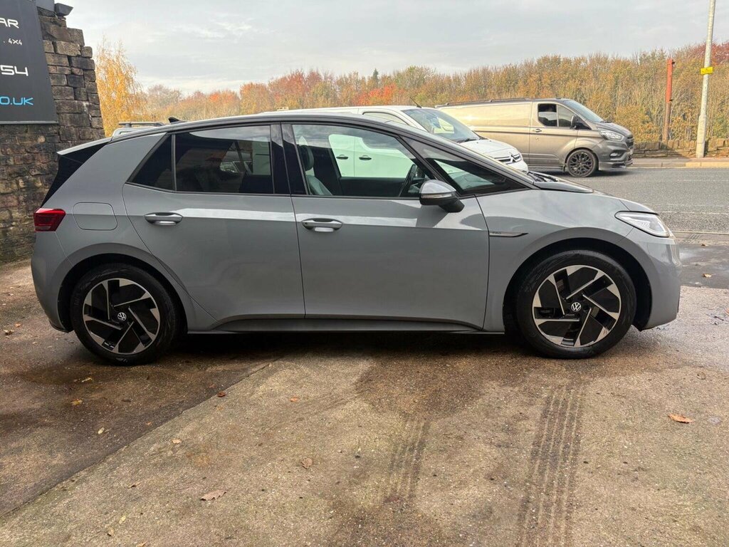 Volkswagen ID.3 Hatchback Pro Performance 58Kwh Business YE21XFA #4