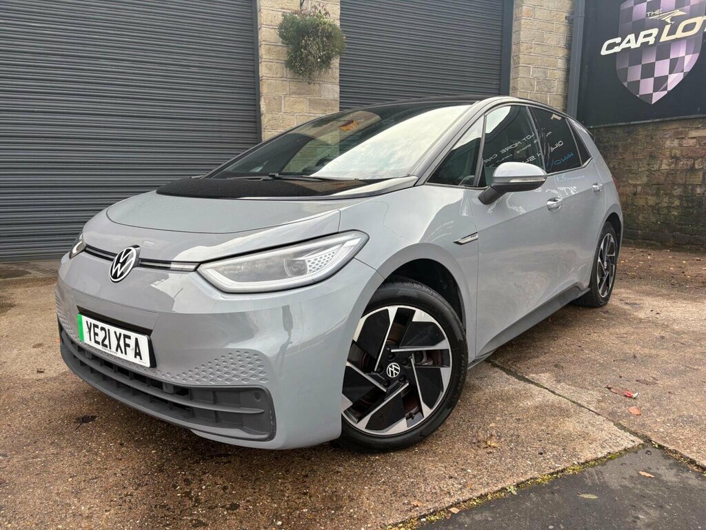 Volkswagen ID.3 Hatchback Pro Performance 58Kwh Business YE21XFA