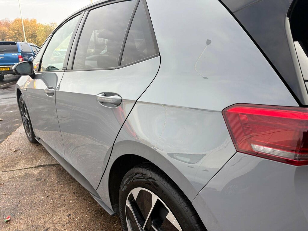 Volkswagen ID.3 Hatchback Pro Performance 58Kwh Business YE21XFA #6